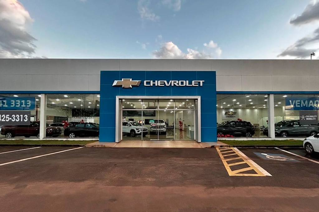 Concessionária Chevrolet
